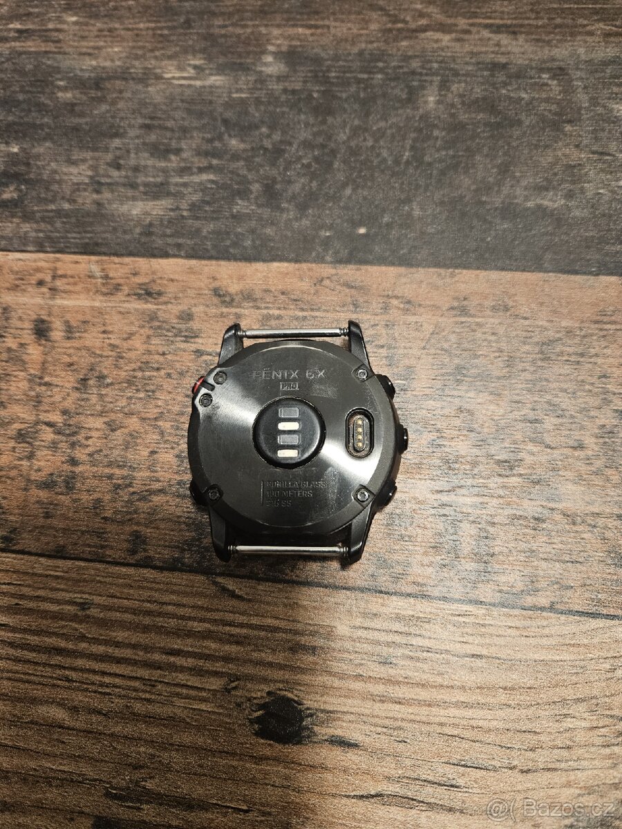 Garmin Fenix 6X Pro - 6