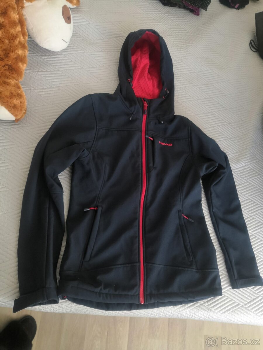 Jarní bunda HEAD - 6