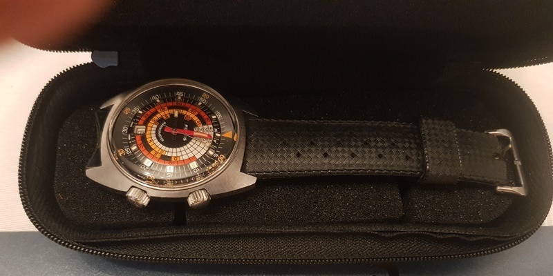 hodinky FORTIS MARINEMASTER automat - 6