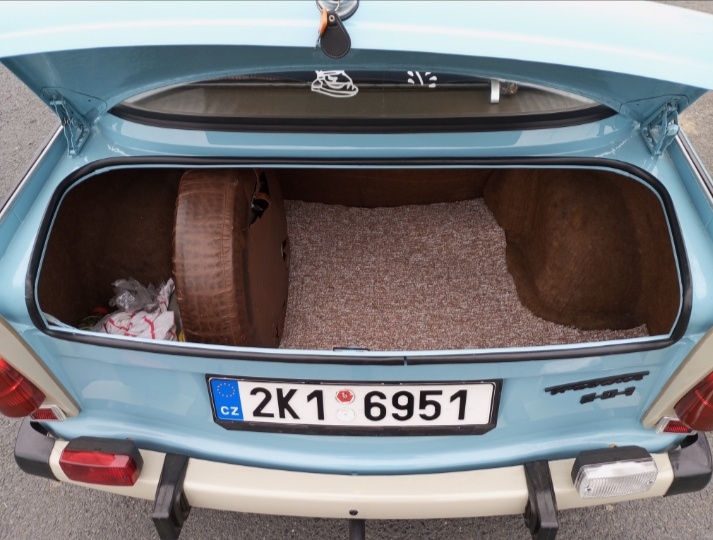 Trabant 601 - 6