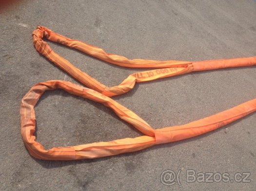 popruh, vazák, textilní vazák 10000kg - 6