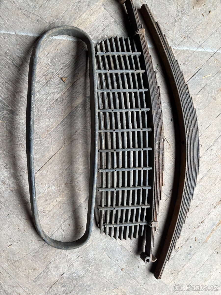 Škoda Felicia 1959 - 6