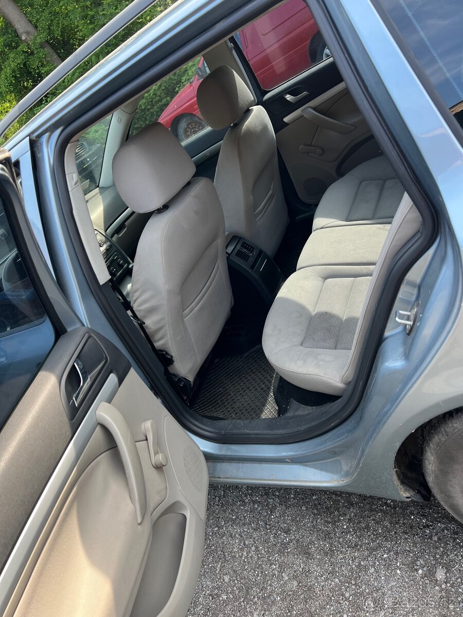 Škoda Octavia 2 - 6