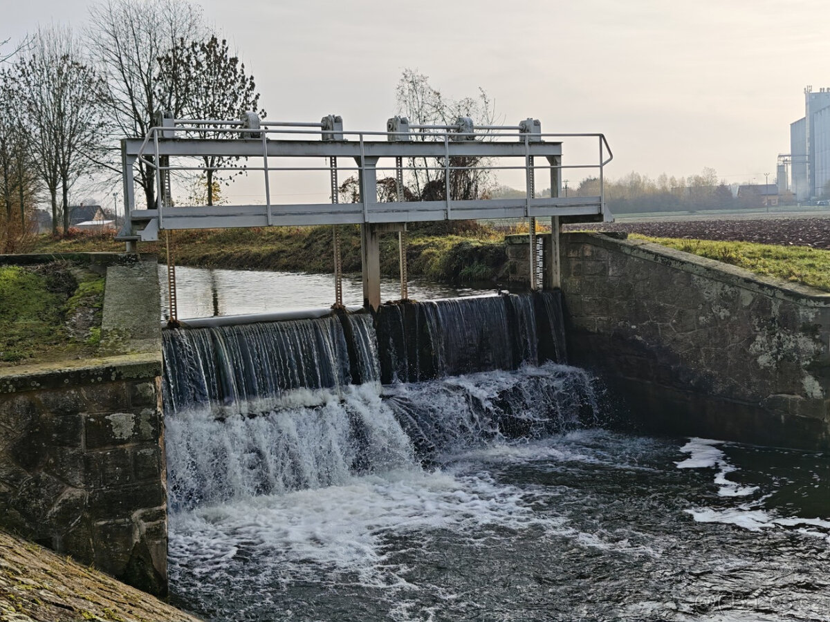 Prodej vodní elektrárny 36 m², Sobčice - 6