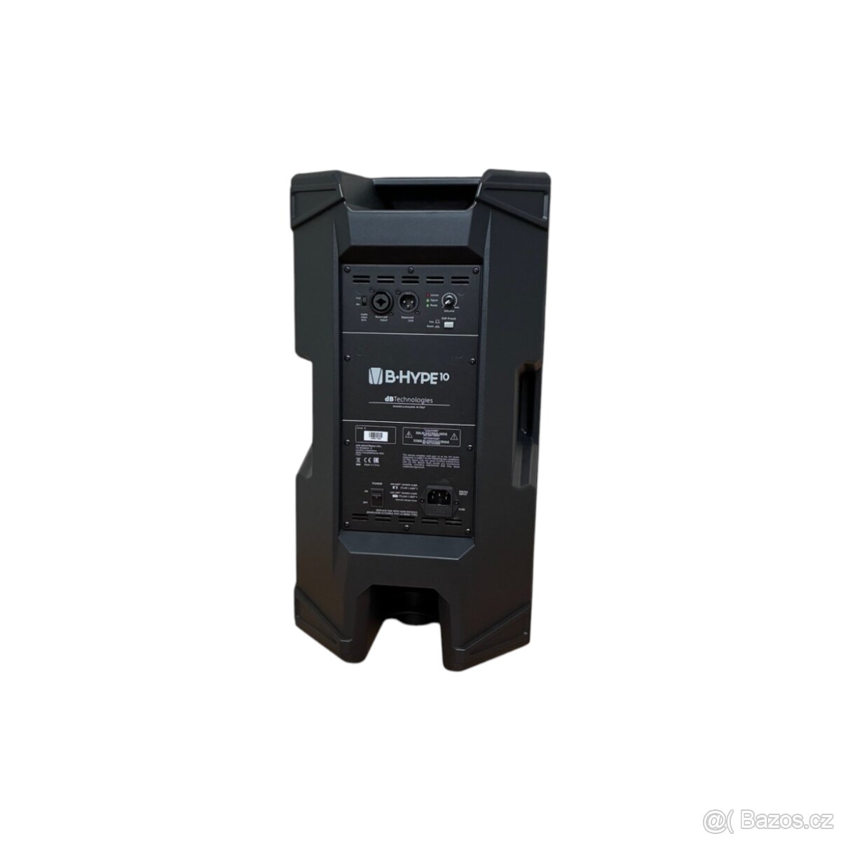PROFESIONÁLNÍ SET: 2x dBTechnologies B-Hype 10 + Originální - 6