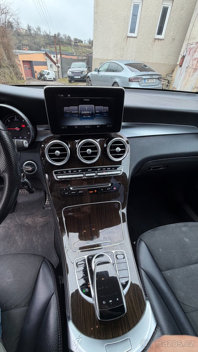 Mercedes Benz GLC 220CDi - 6