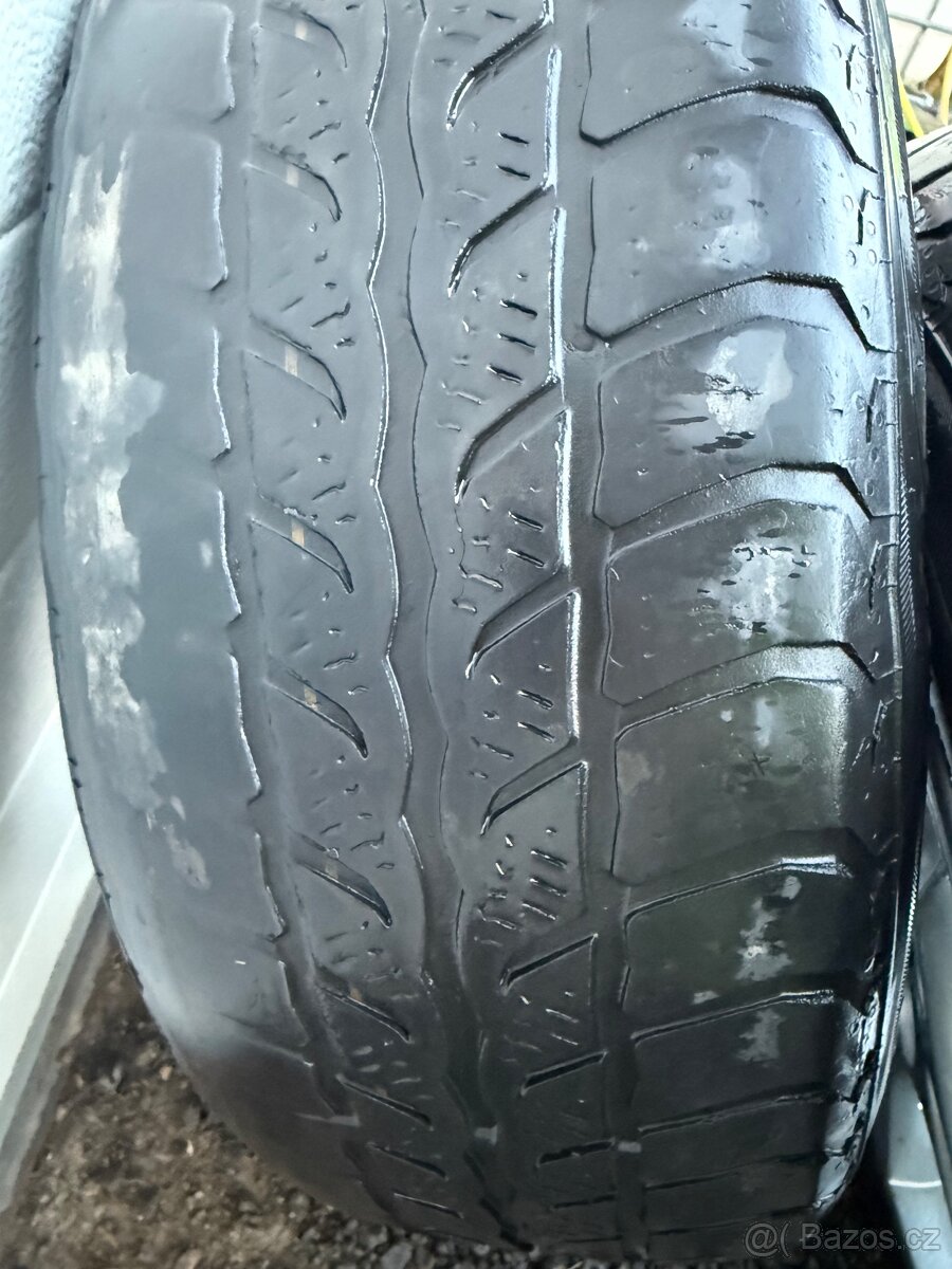 ALU disky s pneu - 6