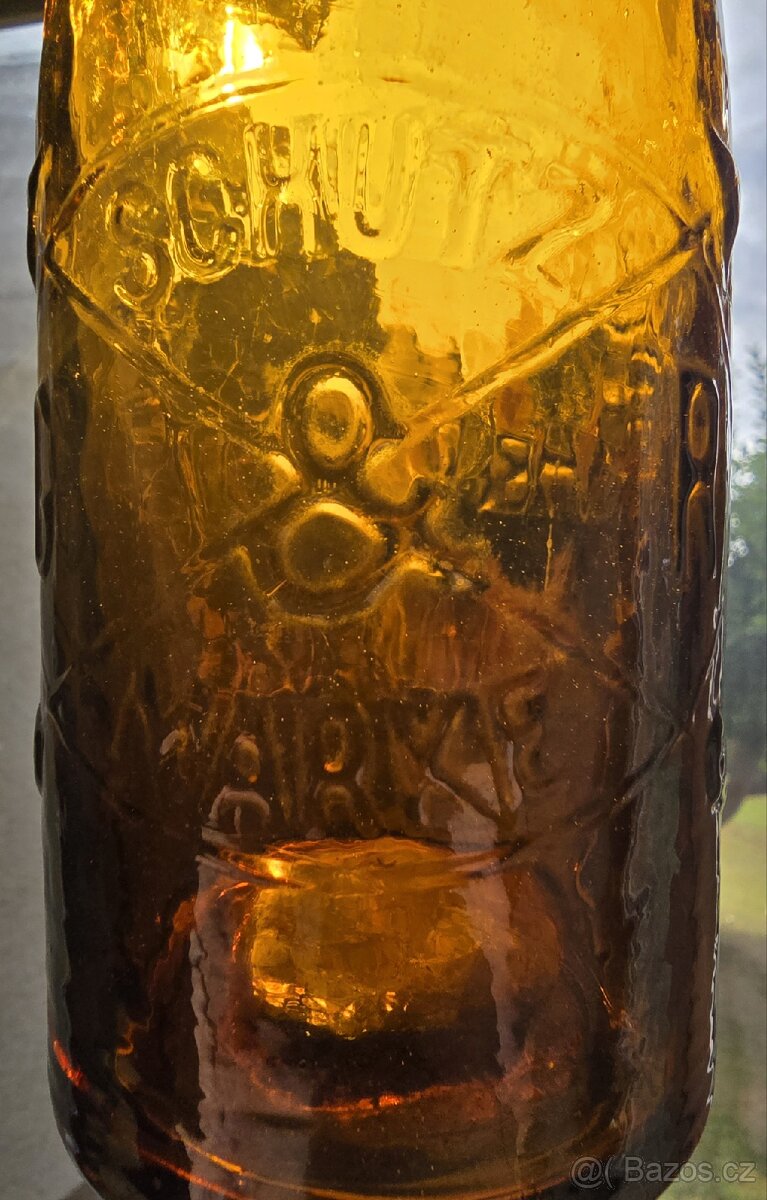 Stará láhev - 6