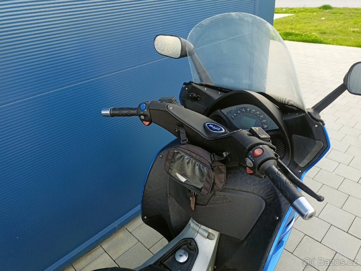 MALAGUTI SPIDERMAX GT 500 2008 - 6