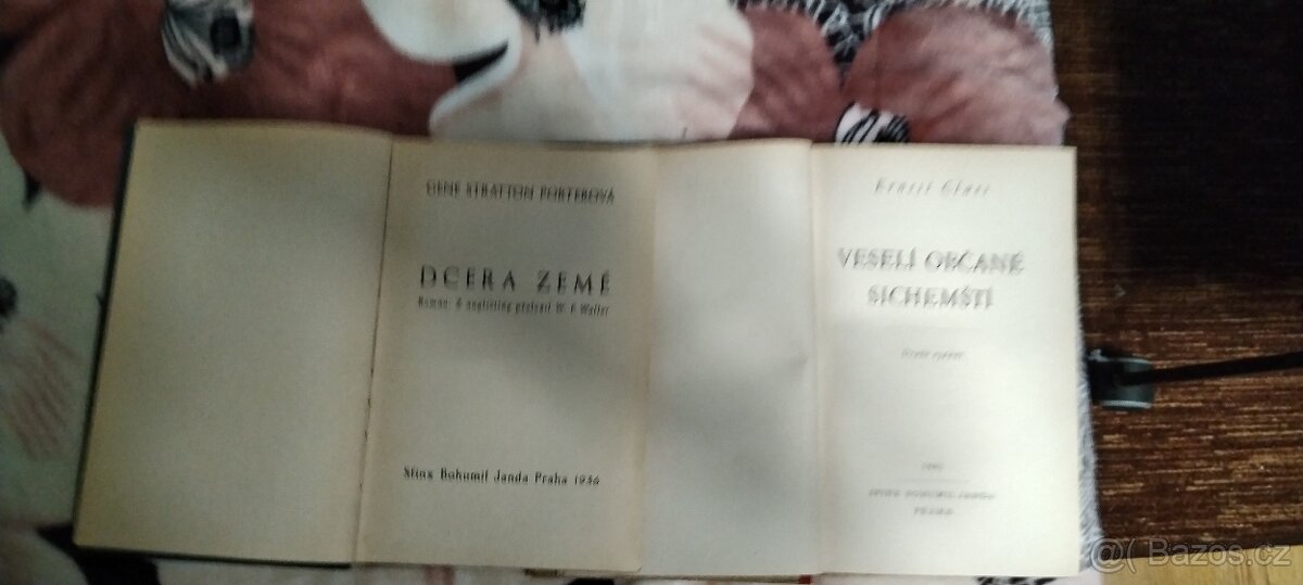 Prodej retro knih - 6