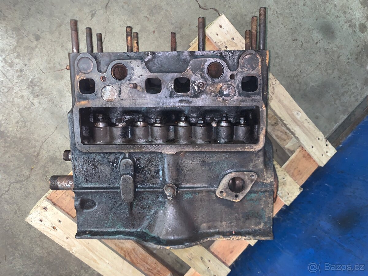 Motor Škoda Rapid II. 1400 SV - 6