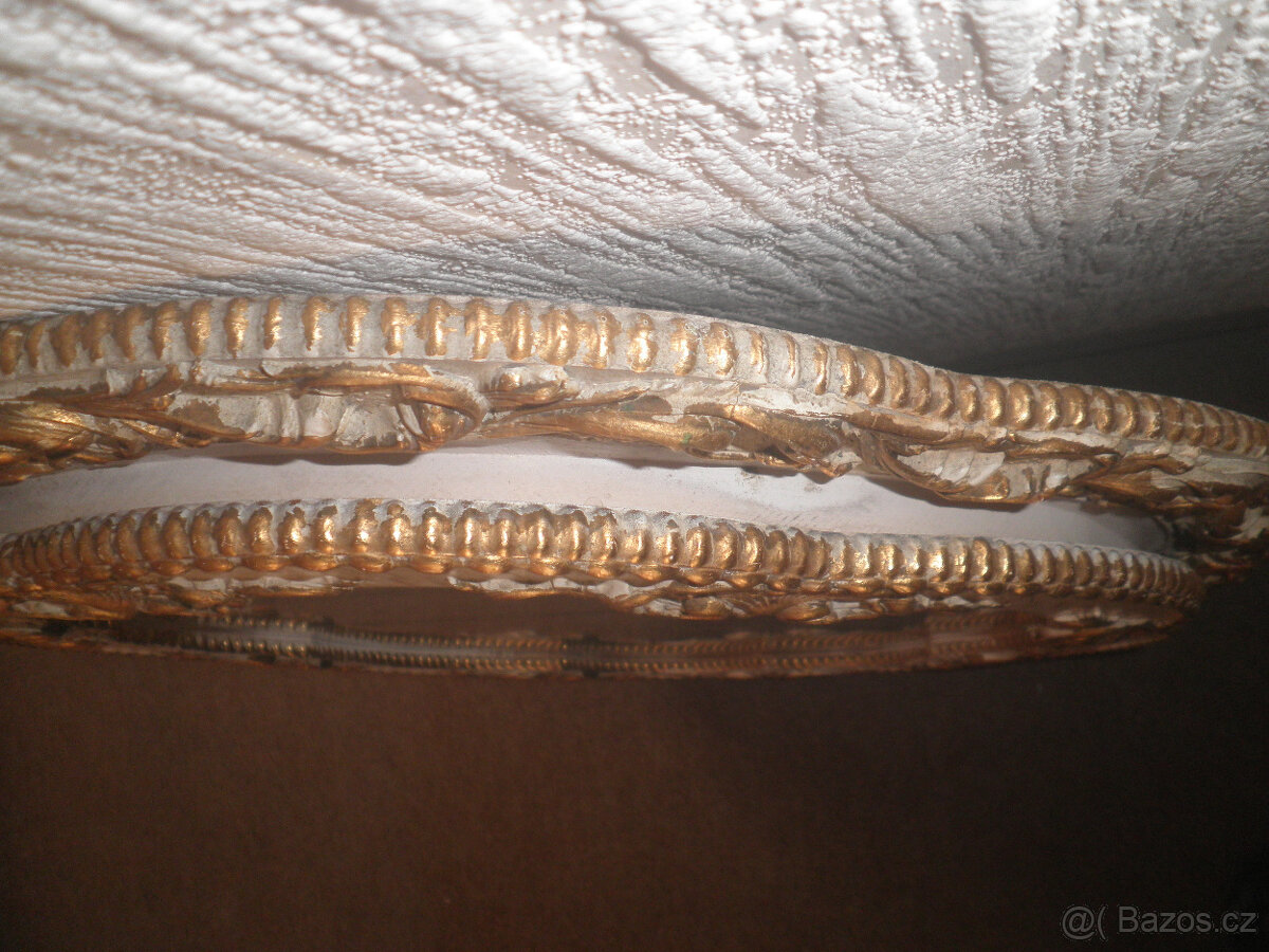 Starožitné zrcadlo - 6