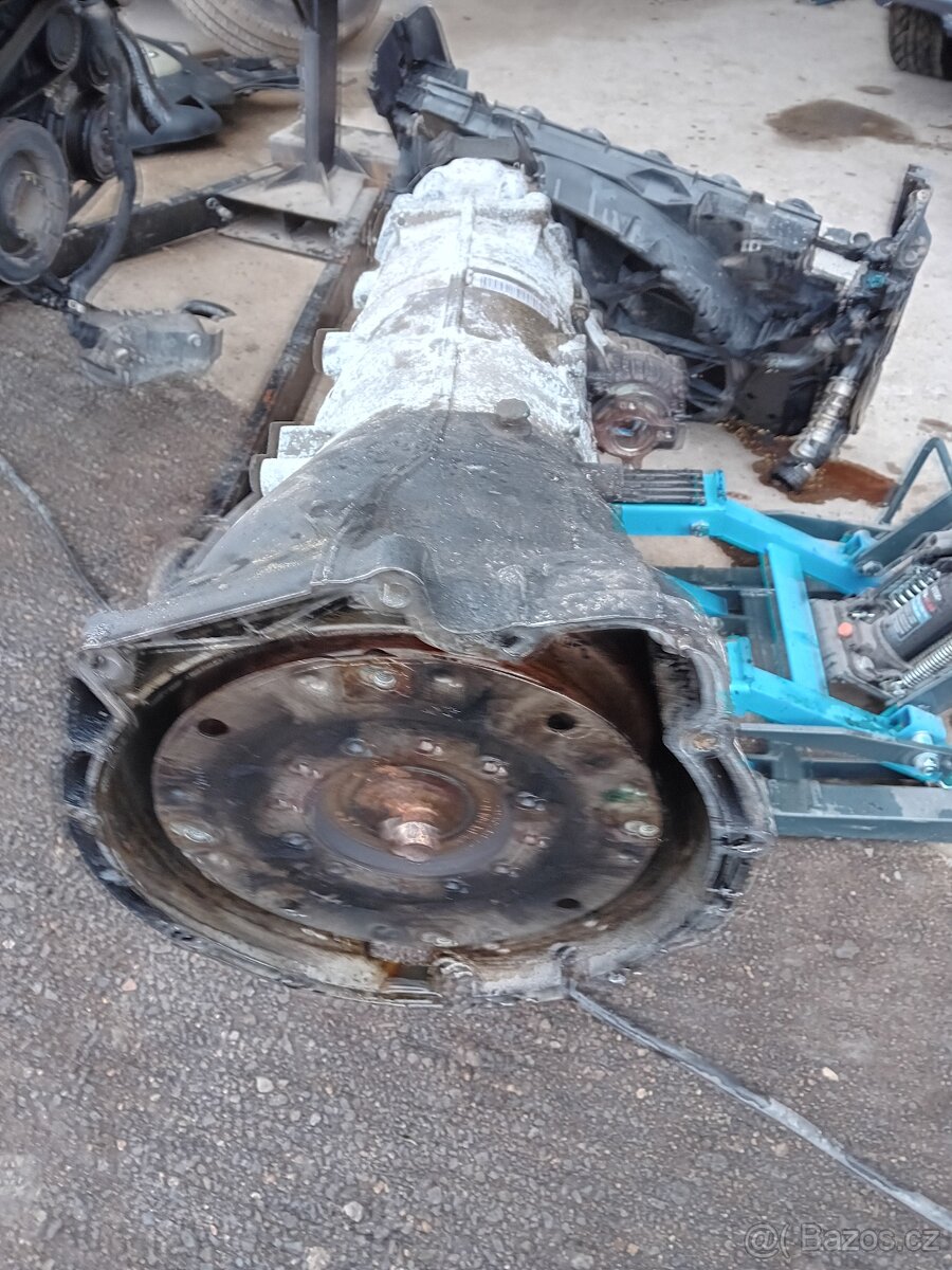 BMW E91 3.0D X-DRIVE-DILY - 6