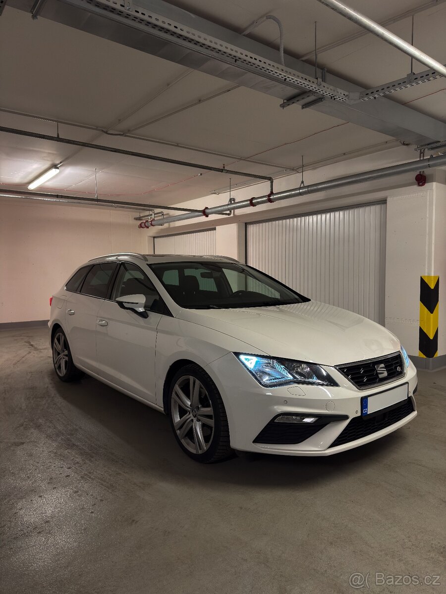 Seat Leon ST FR 2.0 TDI 2020 - 6
