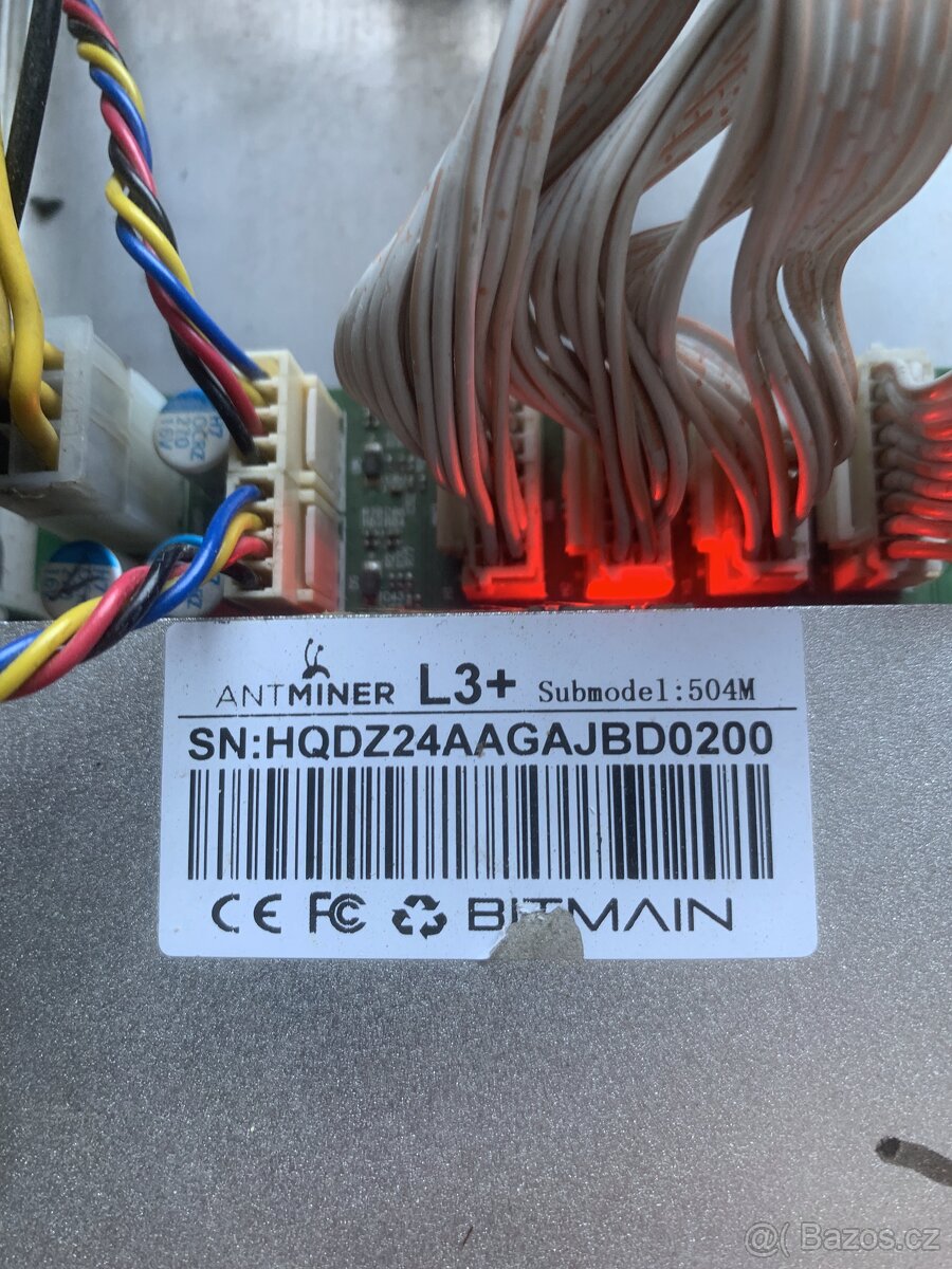 Těžební stroje L3+ - 6