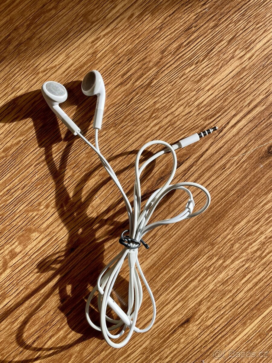 Sluchátka od Apple telefonu - 6