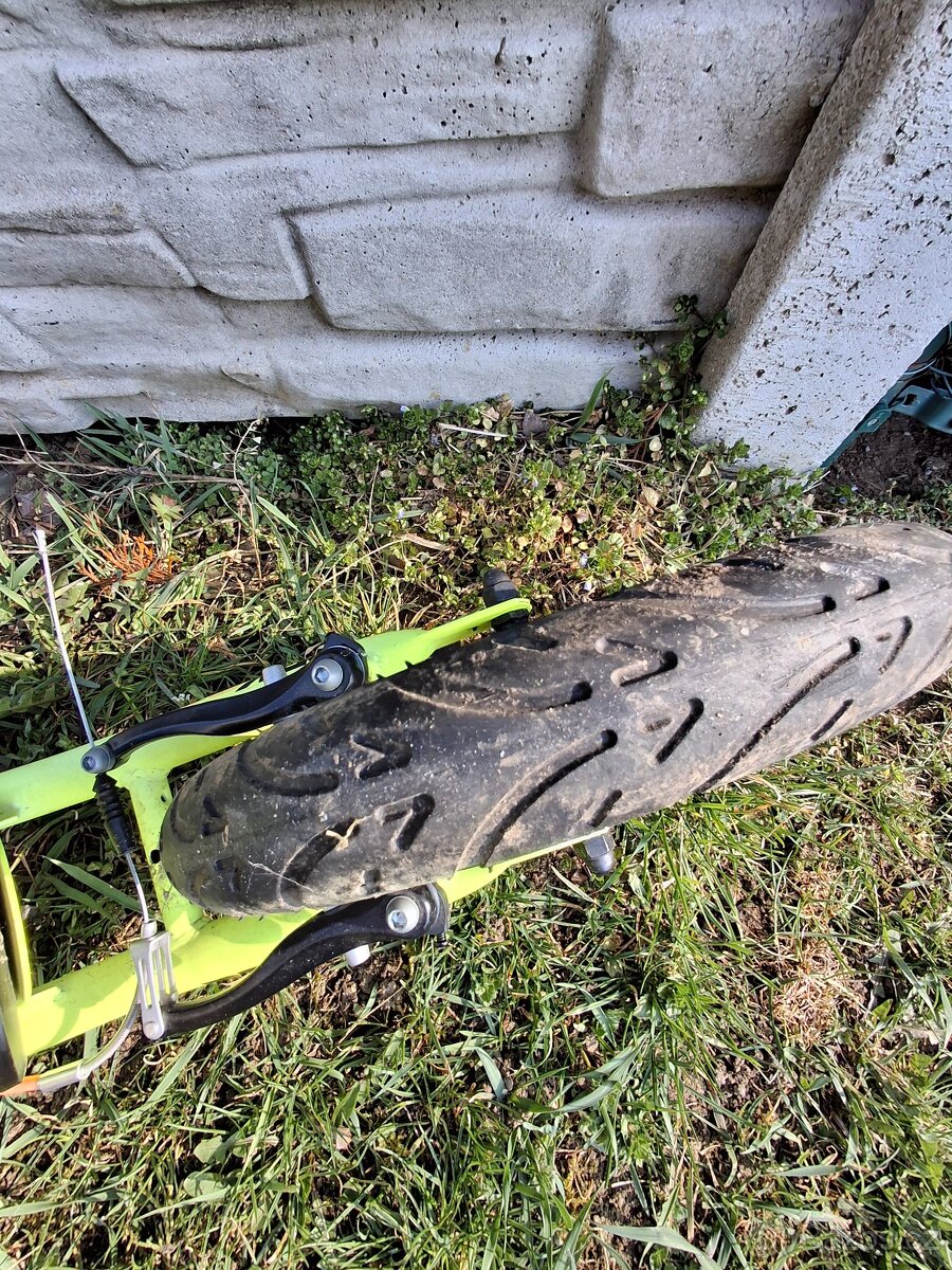 Dětská koloběžka - 6