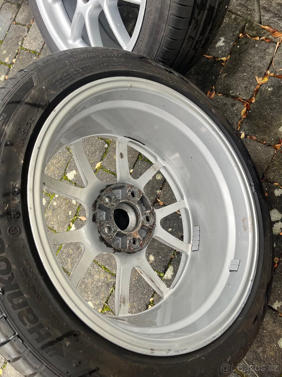 BBS originál kola 5x110 - 6