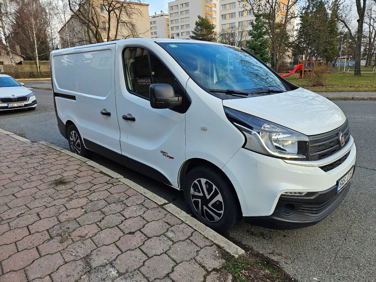 Fiat Talento 1,6 d - 6