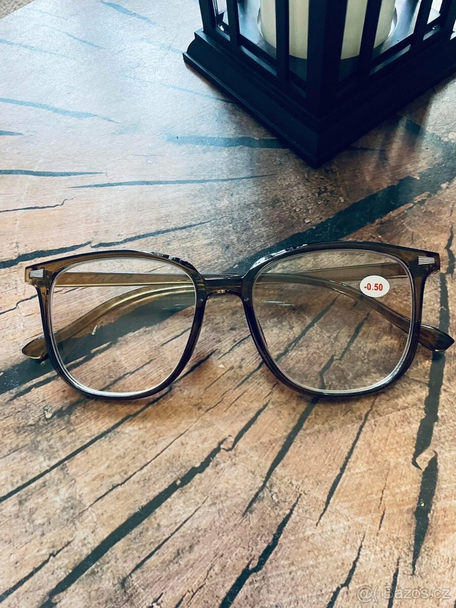 Brýle na dálku - / 👓 - 6