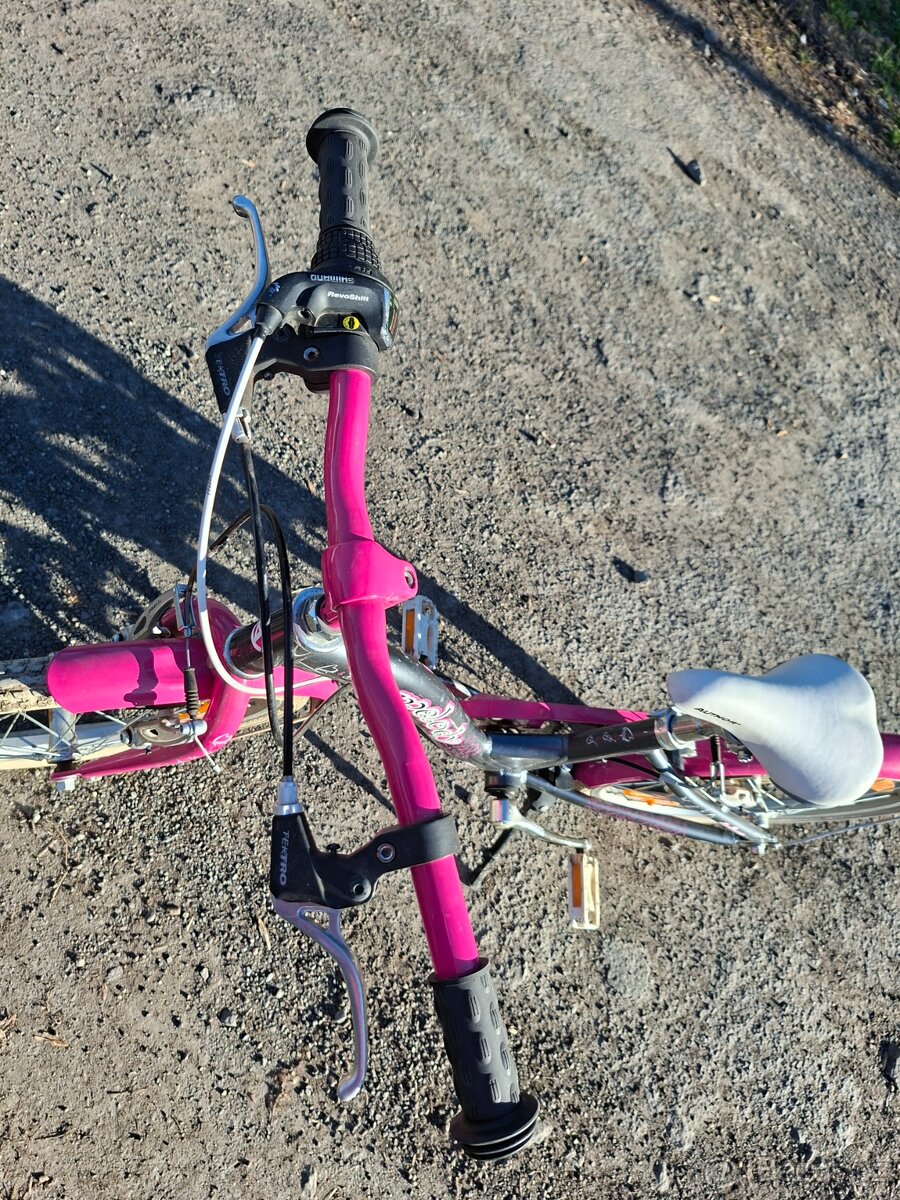 Dětské kolo 20" - 6