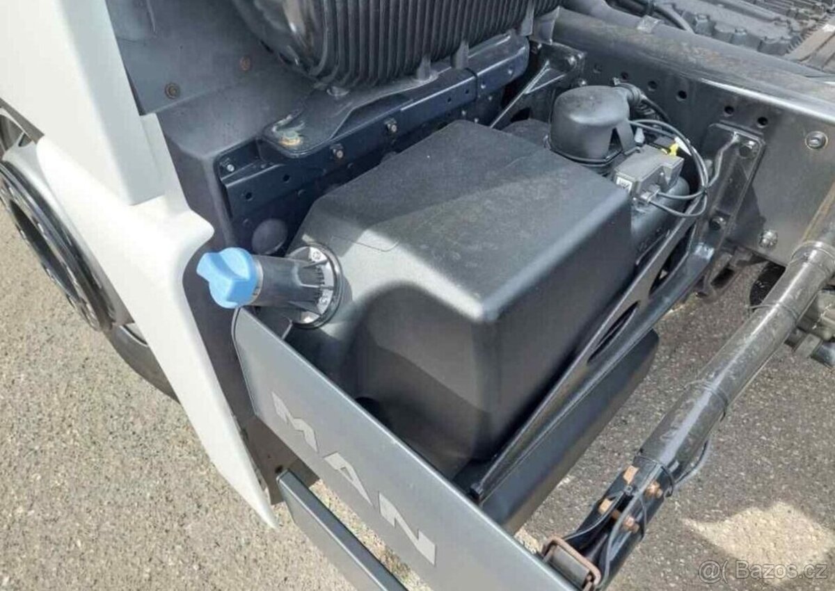 Prodám Valník MAN TGX 26.460 LL - 6