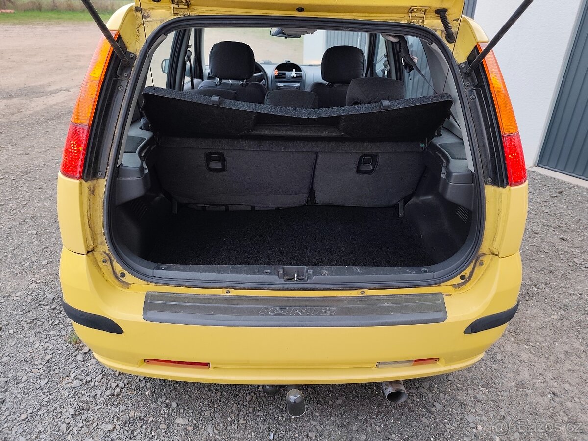 Suzuki Ignis 1,3 - 6