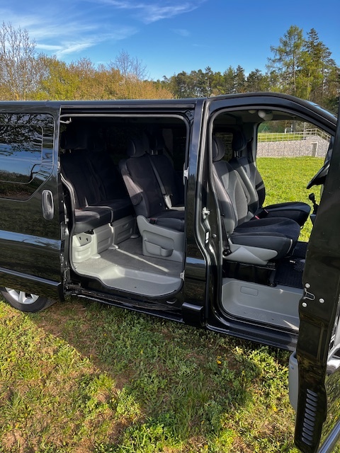 Renault trafic 2.0 black edition - 6