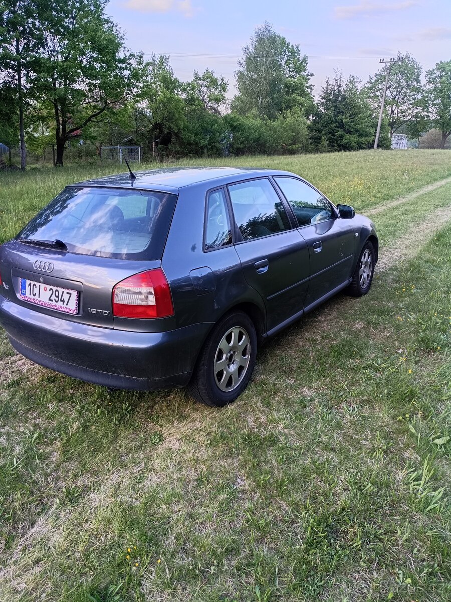 Prodám Audi 9 - 6