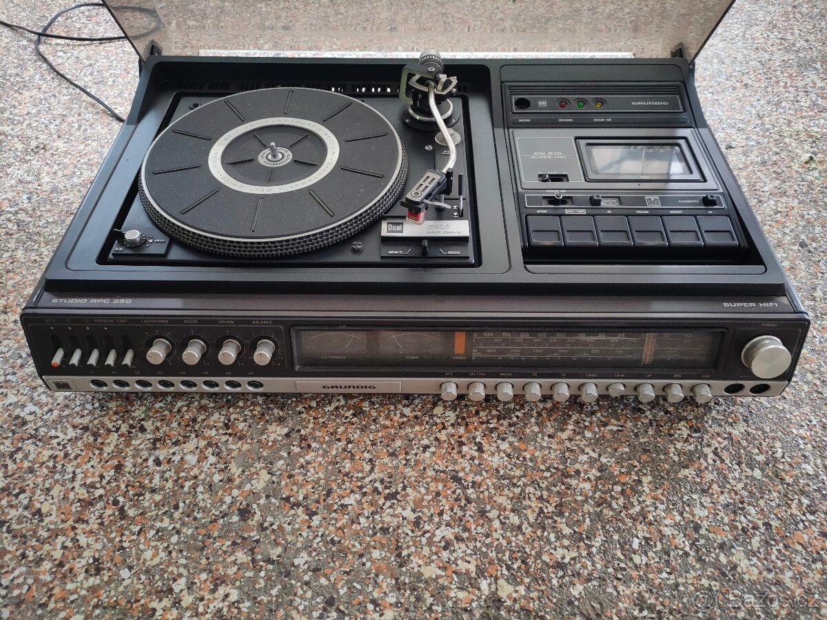 Grundig Studio RPC 350 - 6