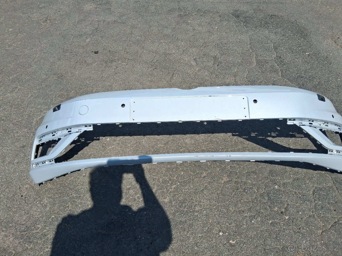 Vw golf 7 predni naraznik lift - 6