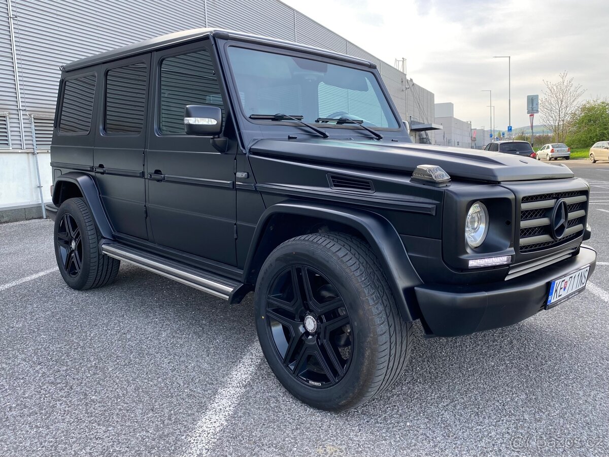 Mercedes G - 6