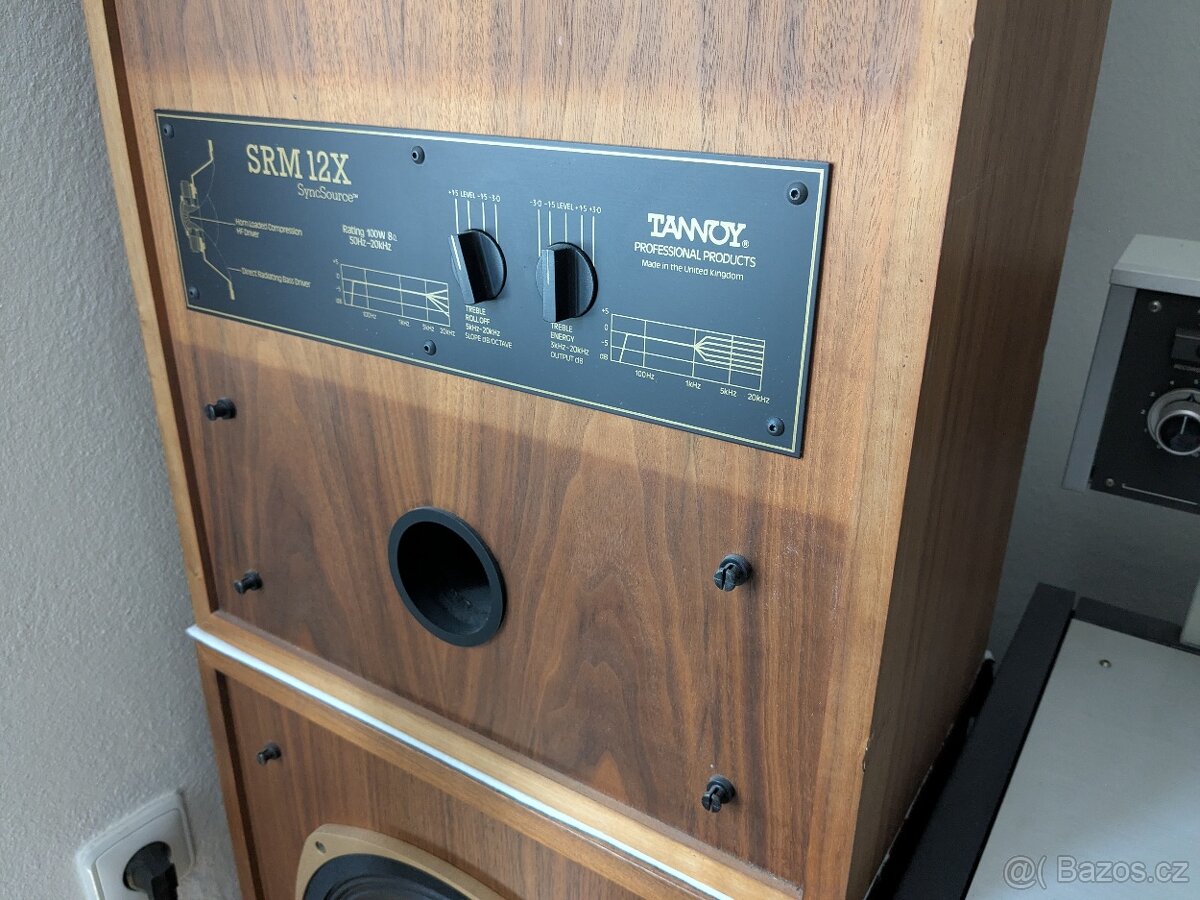 Tannoy SRM12X - 6