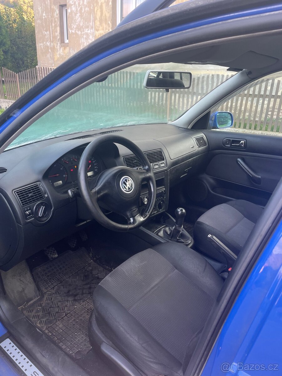 Golf 4 variant TDi 74kw na díly - 6