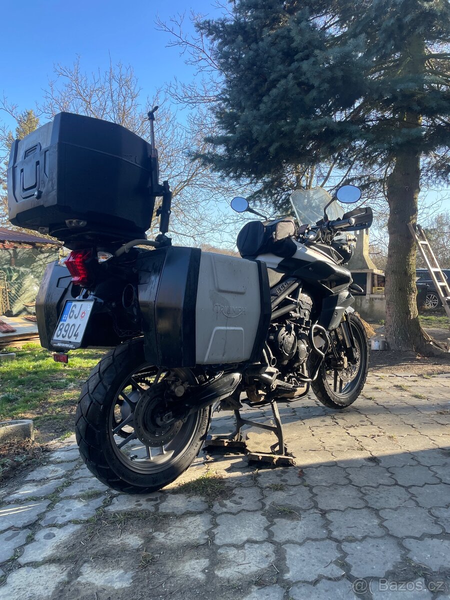 Triumph Tiger 800 35kw - 6