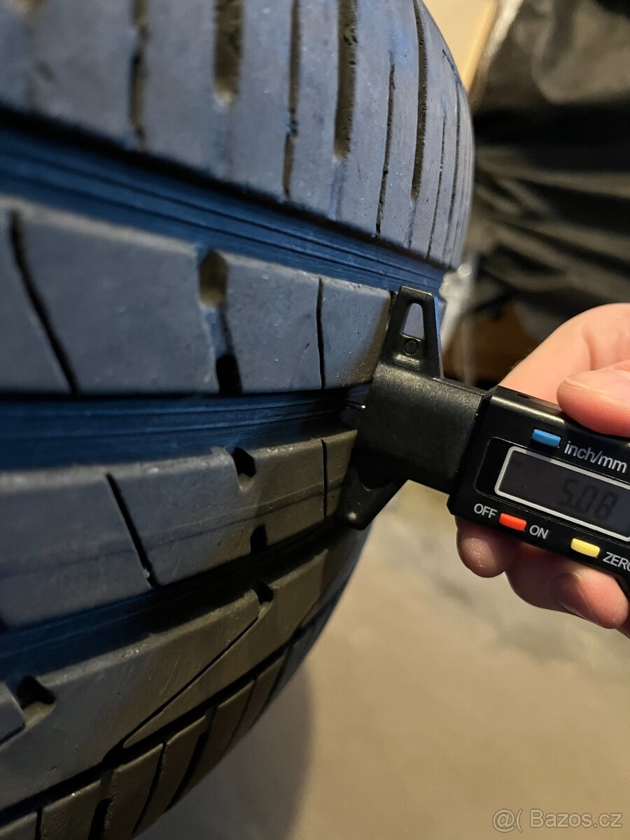 Letní pneu Hankook ventus s1 evo2 - 235/50 R18 - 6