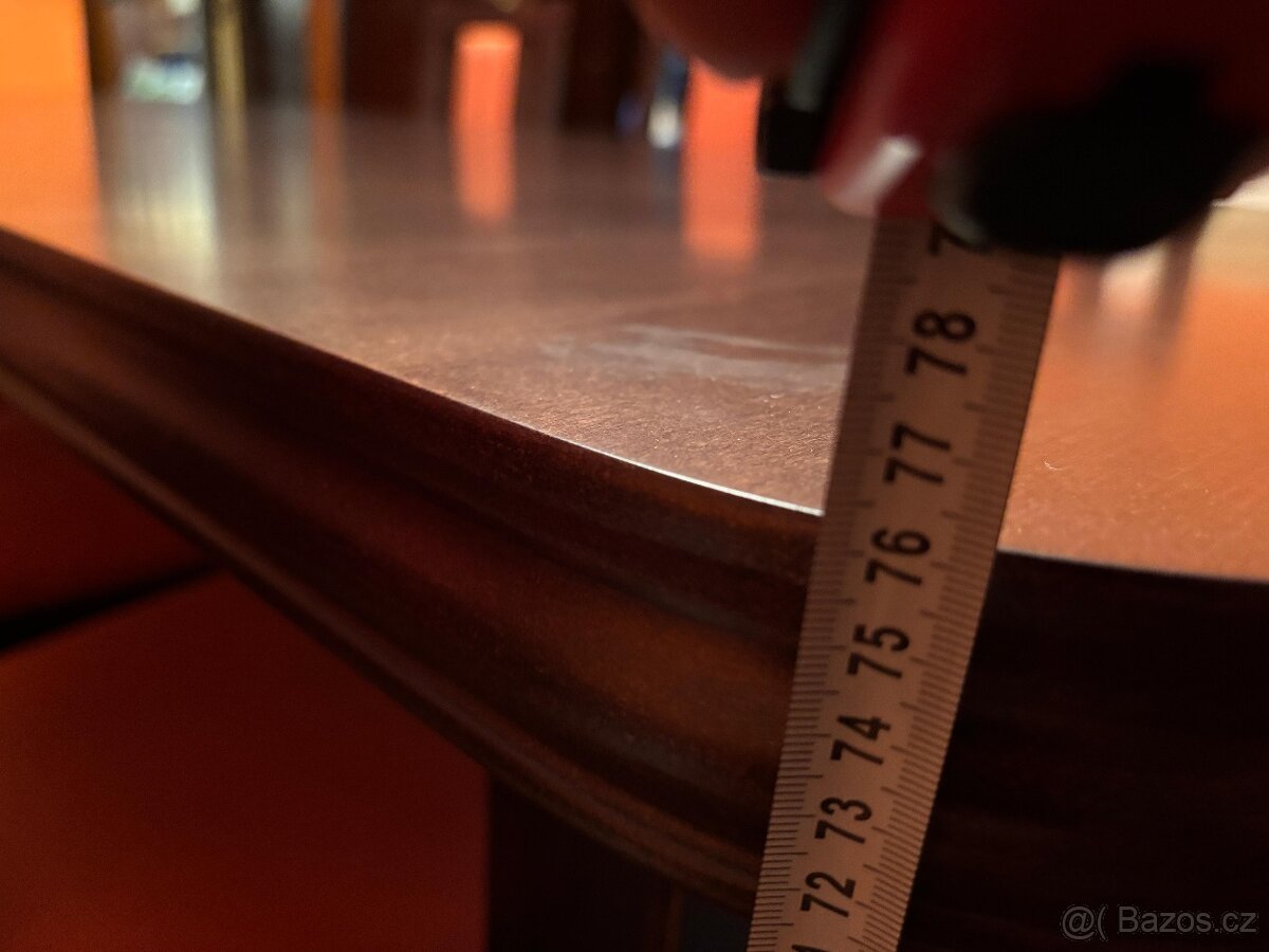 Velký rozkládací stůl - 6