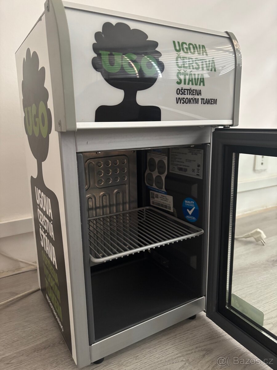 Mini lednička(vitrína) - 6