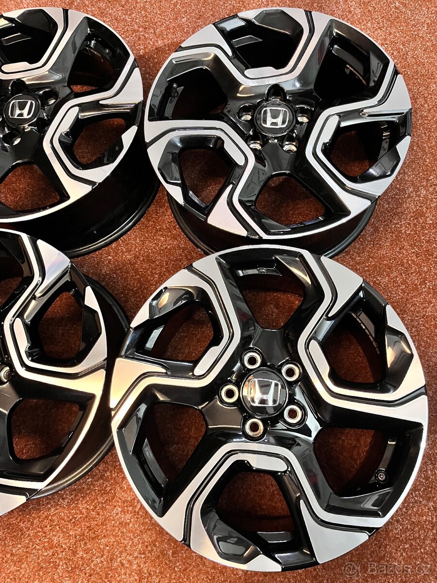 Honda CRV ORIGINÁL alu disky - model 2021 - ET 45 - 6