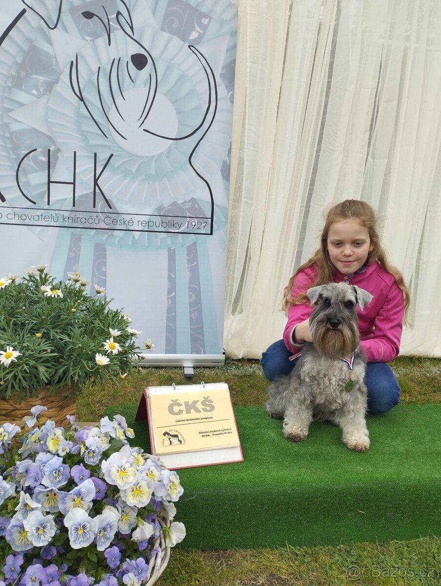 KNÍRAČ MALÝ P+S s PP - 6