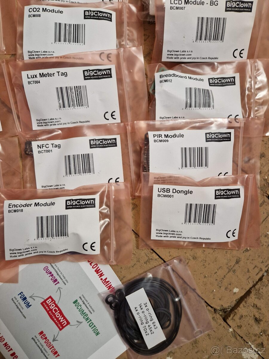 BigClown / Tower – IoT elektro stavebnice pro automatizaci - 6