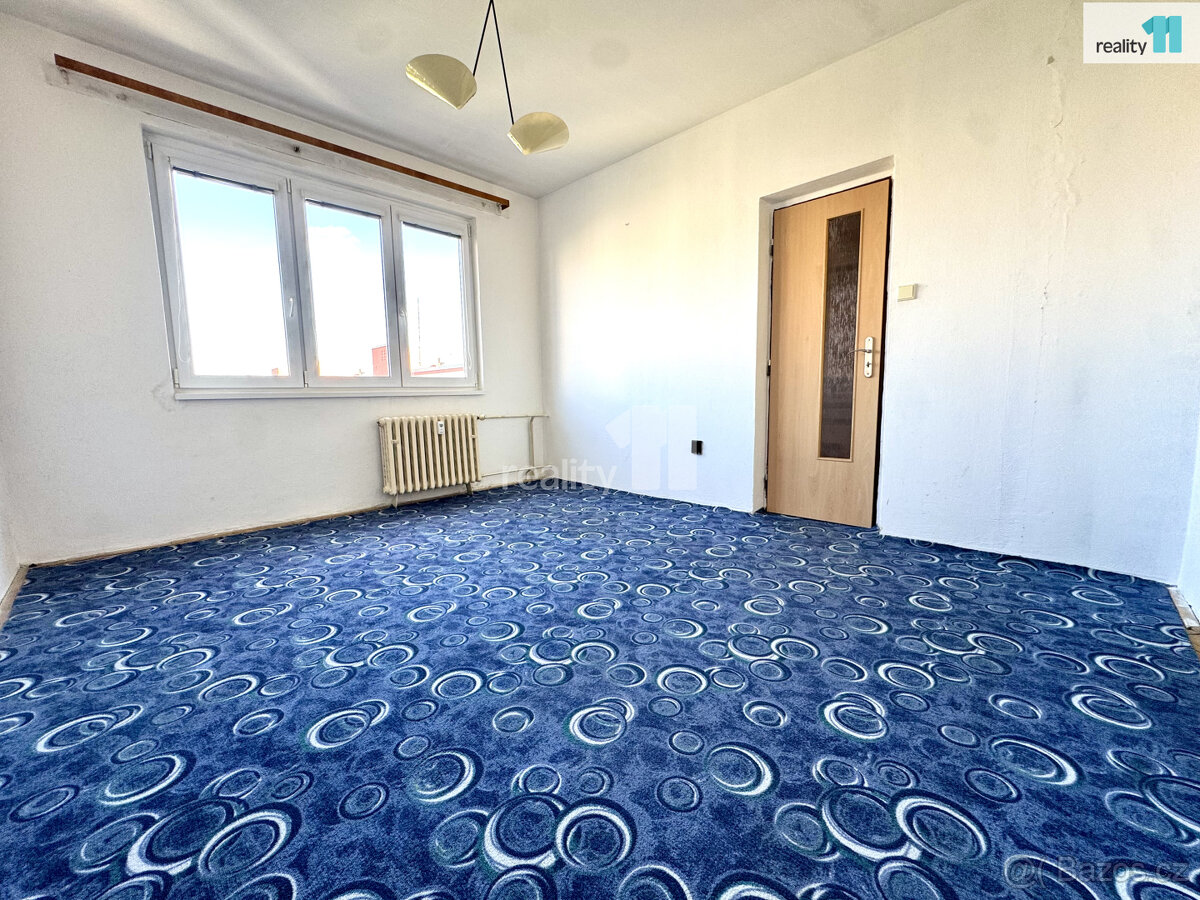 prodej bytu 2+1, 56m2, Praha 6 - 6