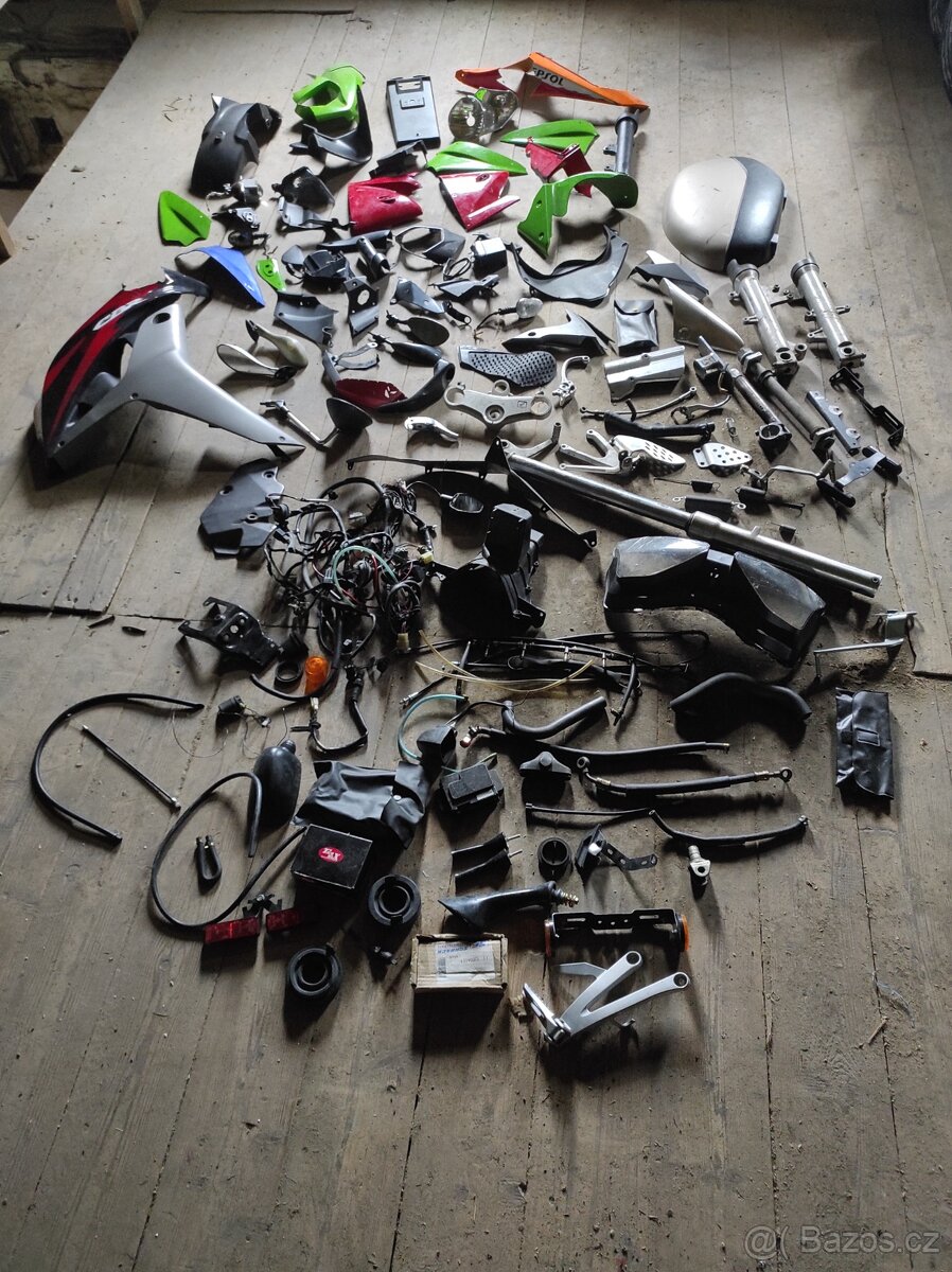 Ruzne dily-CENA ZA VSE - 6