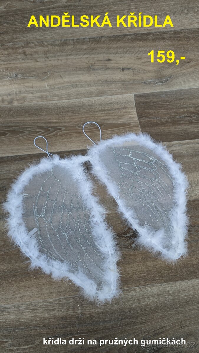 Maškarní - karneval - krásné víly - 6