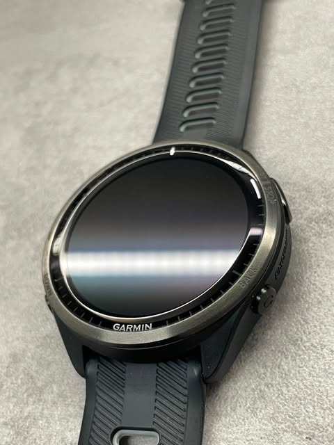 Garmin Forerunner 965 Black / Powder Grey - 6