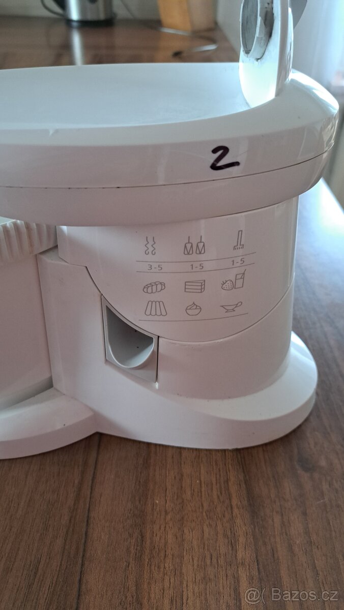 Zelmer stojan+miska - 6