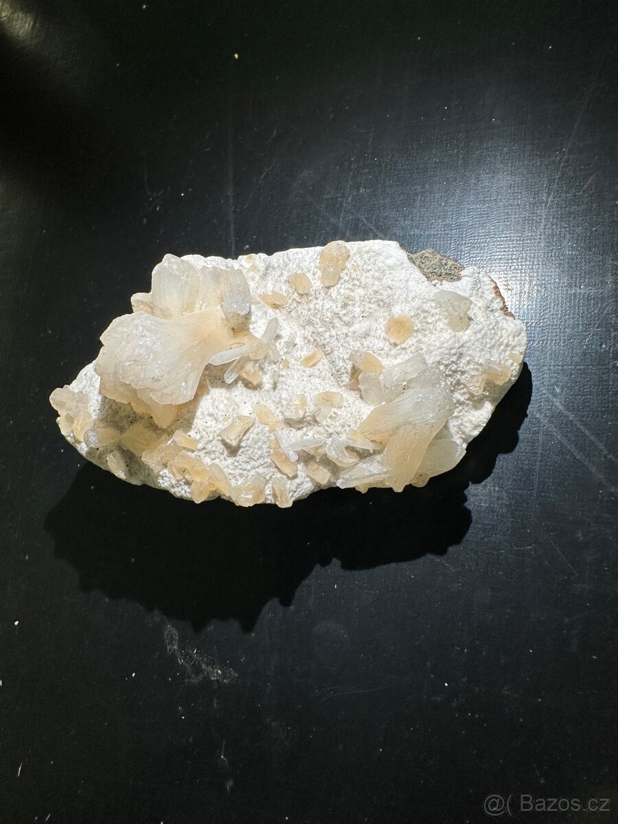 Jedinečné minerály – Ametyst, Kalcit, Zeolit - 6