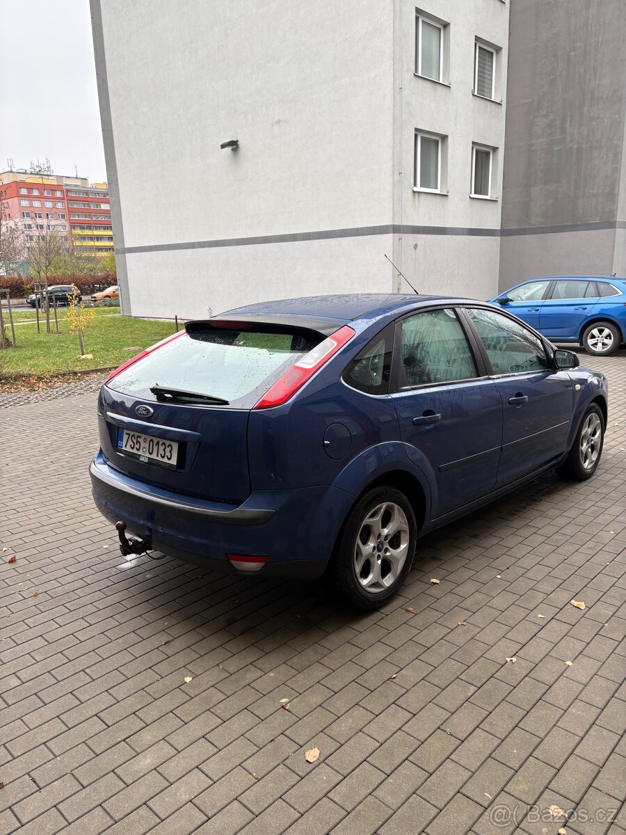 Ford Focus MK2 1.6 74kw - 6