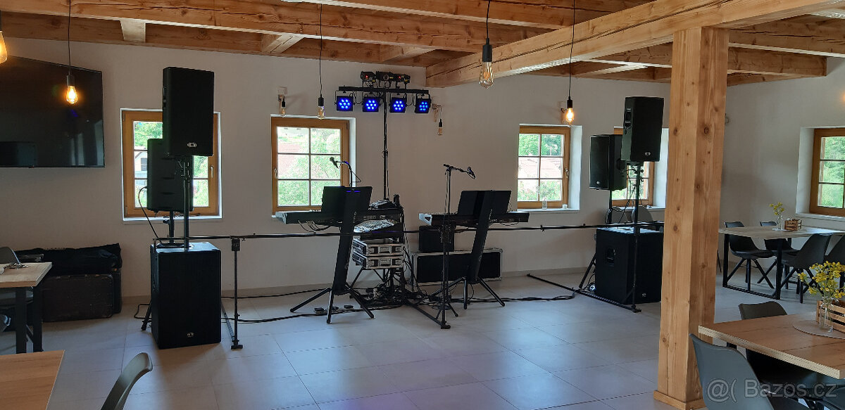 Dynacord VariLine 212, Sub 18, VariLine 122, L 3600 FD - 6