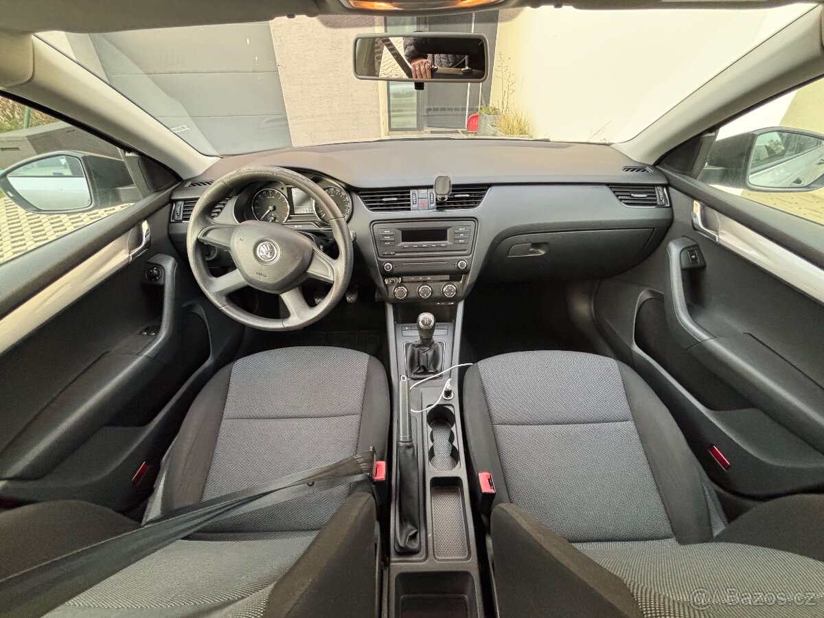 ŠKODA Octavia 3, 1.6 TDI, 66kw, 2015. Nové ČR. DPH - 6